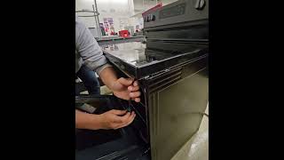 How to Remove the Hidden Bake Element in a Whirlpool Stove