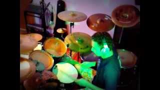 PITTY - Emboscada (Drum COVER)