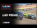 Resumen de la carrera South Point 400 en Las Vegas Motor Speedway | Tony Rivera y Giselle Zarur