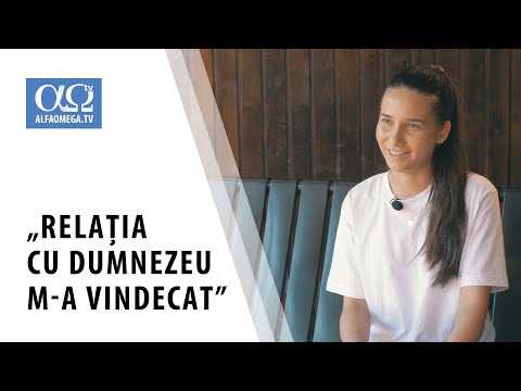 Siguranța pe care o găsim în Dumnezeu | Vieți în lumină 5.58, cu Adriana Cojocariu