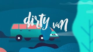Crow Mother - Dirty Van [ Lyric Video ]