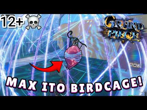 [GPO] NEW MAX DAMAGE ITO IS MY FAVORITE BUILD IN BATTLE ROYALE!?