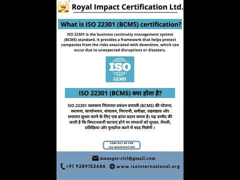 Iso 9000 sa 8000 consultant services for it and consulting, ...