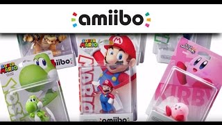 What is amiibo