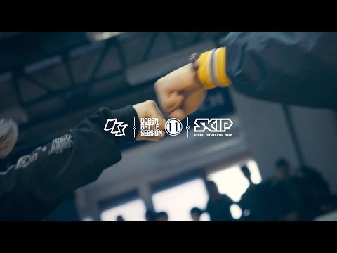 Popping Best8 2 Artshow vs Popping Snow | 170228 OBS Vol.11 Day3