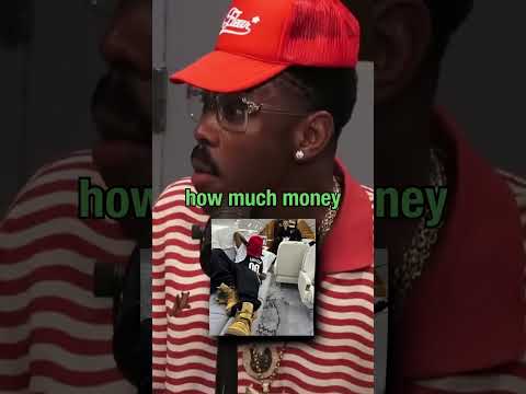 Tyler The Creator Admits Hes Broke Compared to Other Rappers 💀