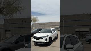 2025 Acura RDX Base Walkaround Entry Level Never Looked This Good #Acura  #CarReview #RDX #acurardx