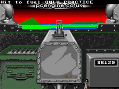 Gunboat PC Engine