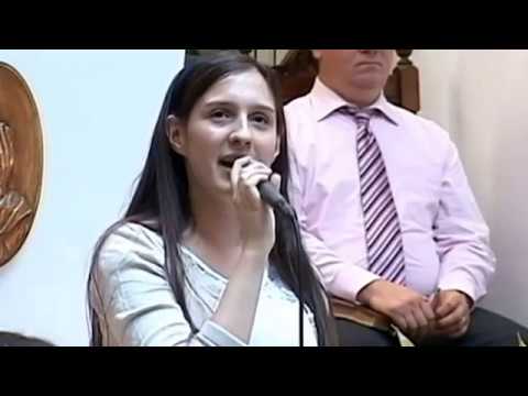 Danusia Souca - Iti multumesc,o, Domnul meu!