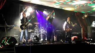 Xfire Band Playing Delilah @ Woodfields Social Club on Saturday 14th April 2018