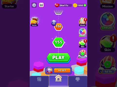 Hexa Away *updated11/2025*  Level 151-152-153-154-155-156-157-158-159-160