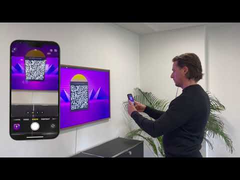 Copresence Scanning App