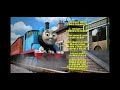Thomas And Friends Season 19 Credits Reversed High Pitch