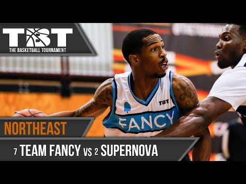 2017 TBT Northeast Region Recap - #7 Team Fancy vs #2 Supernova