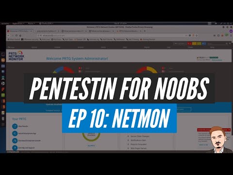 Pentesting for n00bs: Episode 10 - Netmon