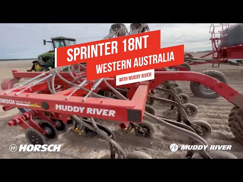 Sprinter 18 NT Western Australia