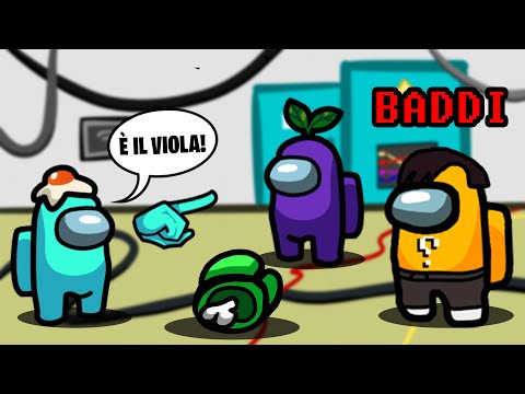 SONO IMPOSTORE MA NESSUNO VUOLE VOTARMI ! - Among Us