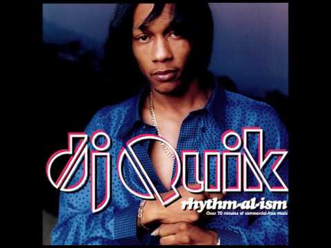 DJ Quik featuring AMG, 2nd II None, Hi-C & El DeBarge - Get 2Getha Again