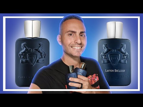 LAYTON EXLUSIF vs. LAYTON Original by Parfums de Marly! | Comparing 2 BEAST MODE Fragrances!
