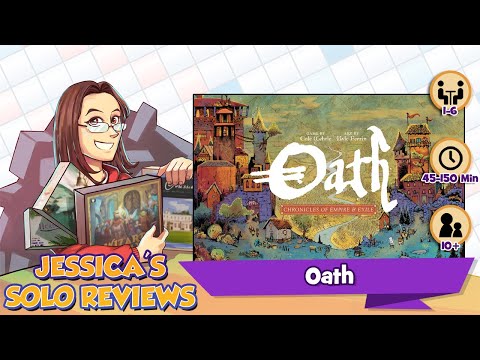 Jessica's Oath Solo Review