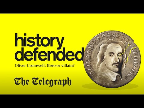 “Terrorist” Oliver Cromwell was not the 17th century Taliban  | History Defended