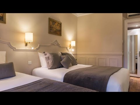 Hôtel De La Porte Dorée, Paris, France