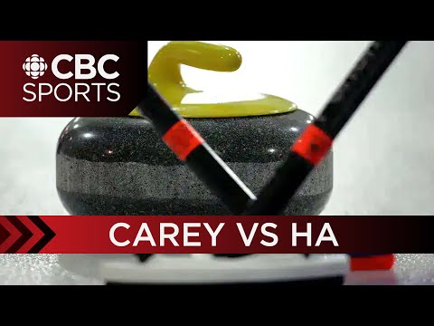 Curling Stadium Martensville Major: Carey vs Ha | CBC Sports