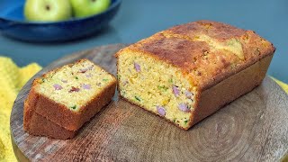 Easy Cornbread Recipe | Creamed Corn, Bacon, Cheese & Jalapeno Cornbread Mexican Style|Recipe Castle