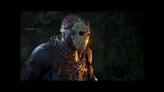 史上最悪の裏切りをされた13日の金曜日 - Friday the 13th: The Game 実況プレイ