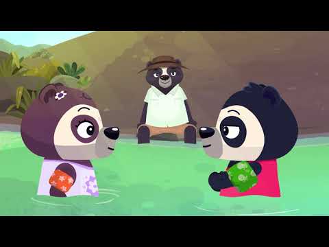 Lalo y Lulú dan pasos seguros - Capítulo 7