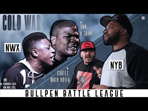 K-Shine & DNA vs Math Hoffa & Cortez