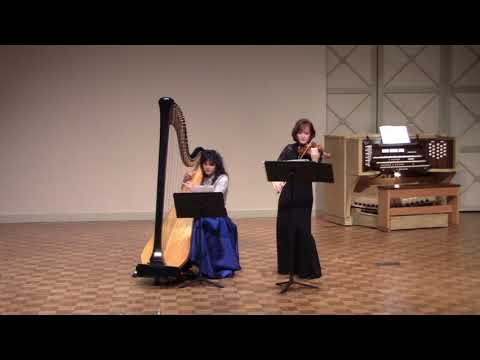 Promotional video thumbnail 4 for Kailani Dunn, Orchestral & Gig Harpist