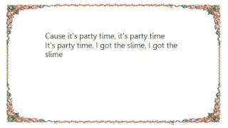 Iggy Pop - Party Time Lyrics