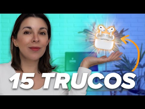 Cómo aprovechar las funciones de accesibilidad en tus AirPods