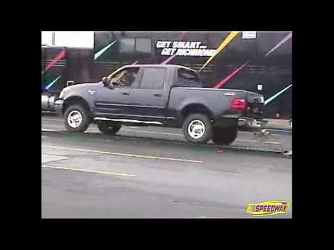 Powertrax Traction Demonstration