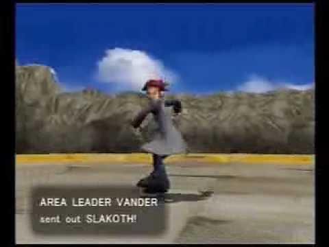 Pokemon Colosseum: Mt Battle: Trainers 9-10