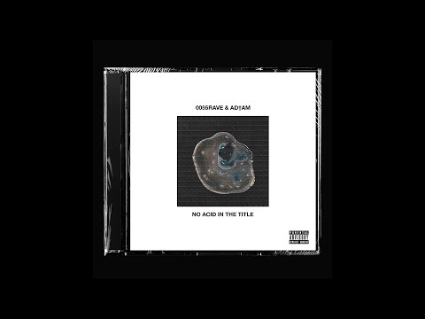 0055RAVE & AD†AM - No Acid In The Title