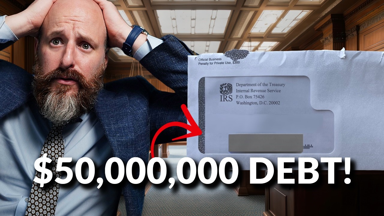 IRS Case Study: Multi-Member LLC with US Trade or Business