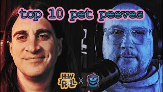 Top 10 Pet Peeves in Board Games - #10-6
