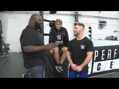 WWE Provides A Look Into Mark Henry’s Role As A Talent Scout