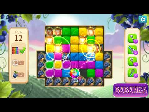 Vineyard Valley level 165 HD