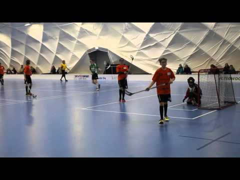 11.03.2016 HU-46 - Kosken Dynamo 3  erä