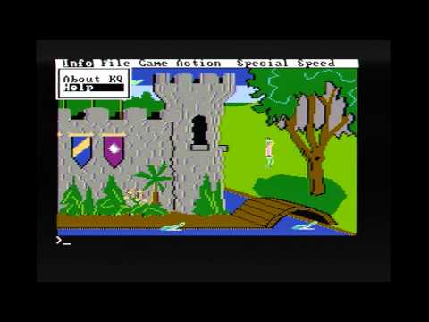 Capturing Old IBM CGA Video - Taming the Beast