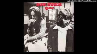 BIG STAR ‐ FEMME FATALE（From their 1975 album Third,Sister Lovers)