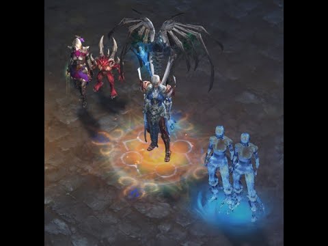 Diablo 3 S27 Speed bounty build