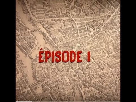 La Marche rouge – Épisode 1 – Une rumeur persistante