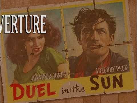 Duel in the Sun (1946)  Full movie English | Nice Quality  -  HD