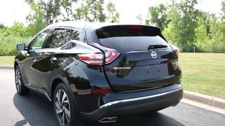 2016 NISSAN Murano - Power Liftgate (if so equipped)