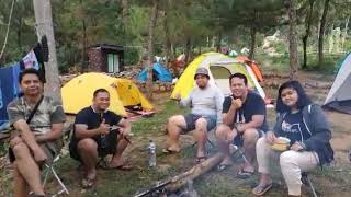 preview picture of video 'Camping Ceria @Curug Cipamingkis'