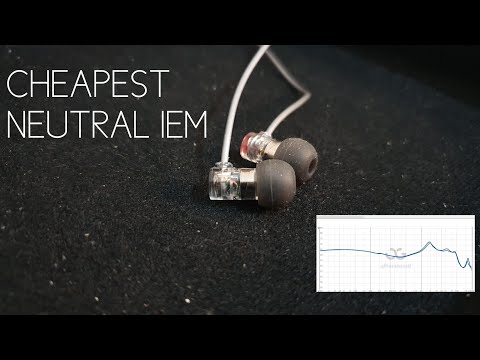 MOONDROP QUARKS REVIEW (ENGLISH) $10 VS TRN MT1 VS KZ EDX